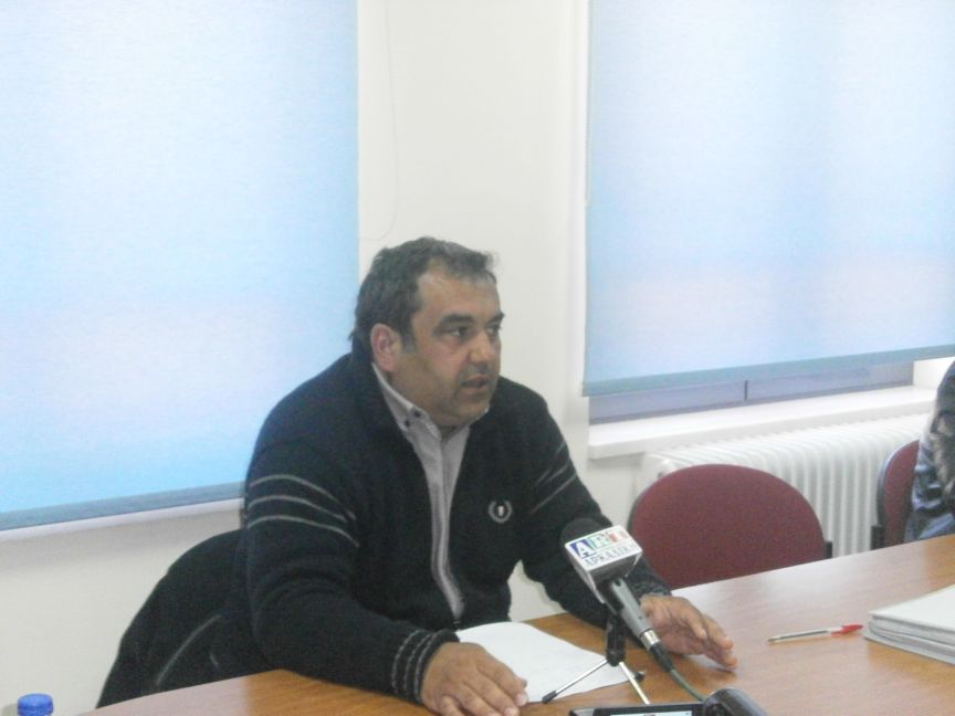 Τρίπολη:”Στόχος το φθηνό τιμολόγιο” δηλώνει ο Καρώνης της ΔΕΥΑΤ