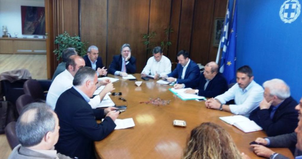 Ηράκλειο: Με τον υπουργό οι ξενοδοχοϋπάλληλοι