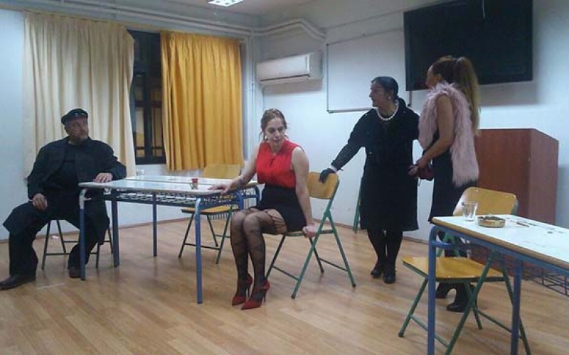 ΕΡΤ ΠΥΡΓΟΥ:Πρεμιέρα αύριο για τα «Κόκκινα Φανάρια»