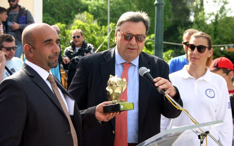 Πύργος:Βραβεύτηκε η αλληλεγγύη