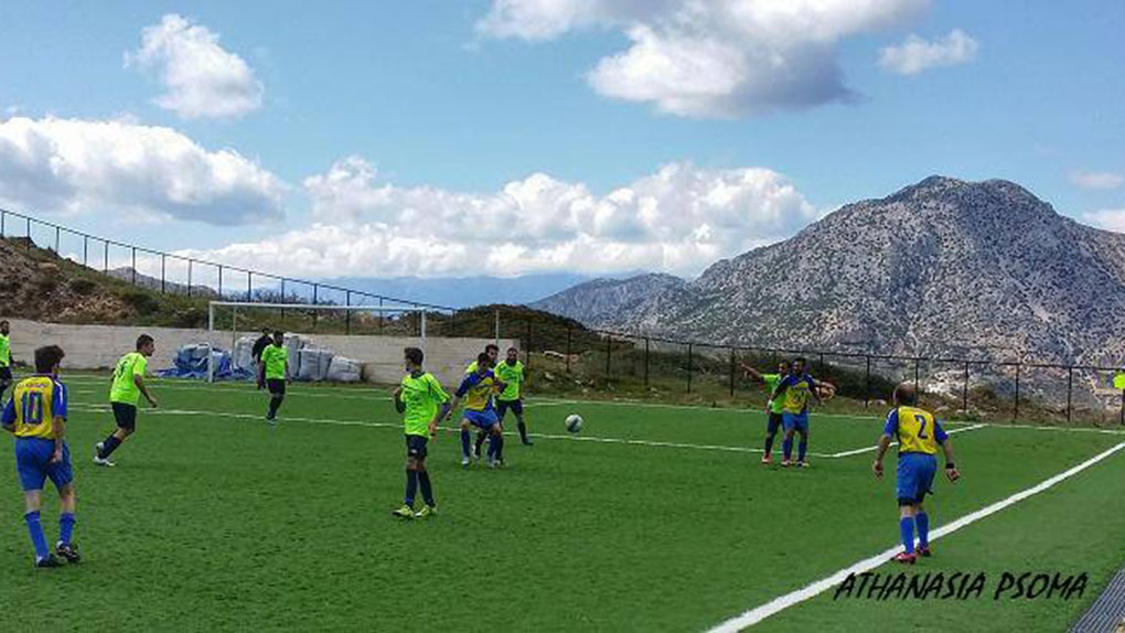 Ο Αθλητισμός στο νησί των Κουρσάρων – Το ert.gr παρουσιάζει τον Κουρσάρο Φούρνων