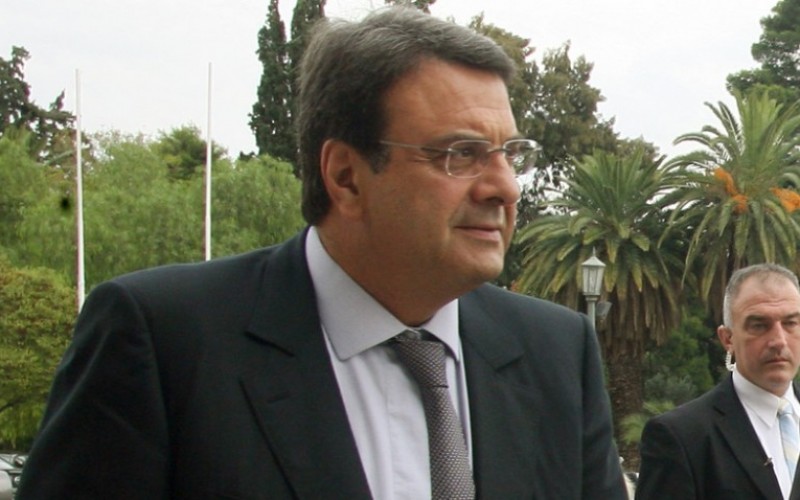 Πύργος: Ο Ισίδωρος Κούβελος στην ΕΡΤ Πύργου