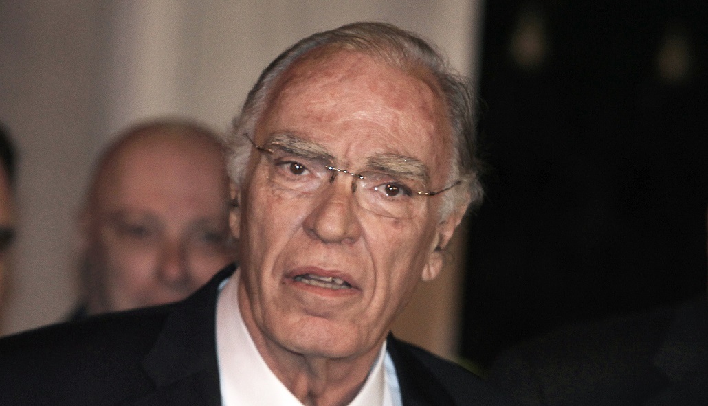 Β. Λεβέντης: Η πιο καθαρή λύση είναι η σύσταση οικουμενικής κυβέρνησης