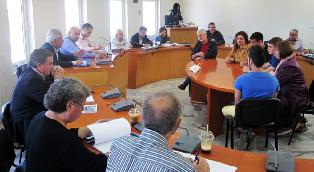 Ηράκλειο: Ο Δήμος τίμησε τους μαθητές