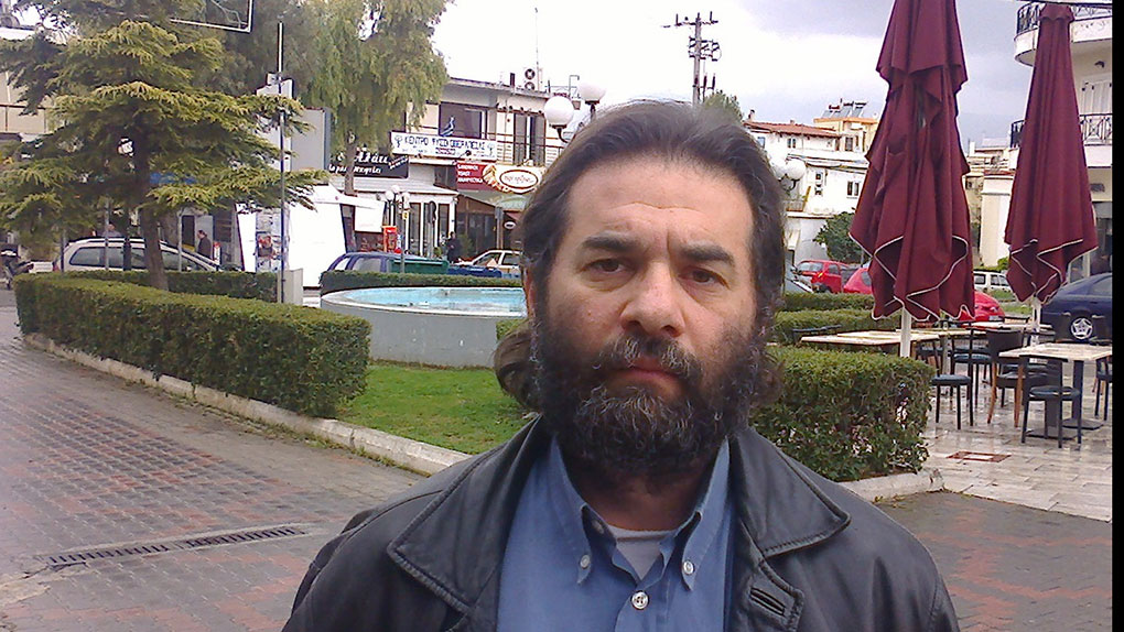Παρουσίαση της ποιητικής συλλογής «Όσο μου λείπεις τόσο με αναζητώ» το Σάββατο 9 Απριλίου