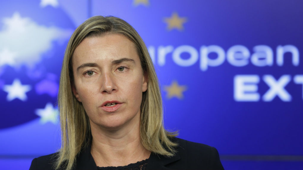 Την άμεση διακοπή των μαχών στο Χαλέπι αξίωσε η Ε.Ε.