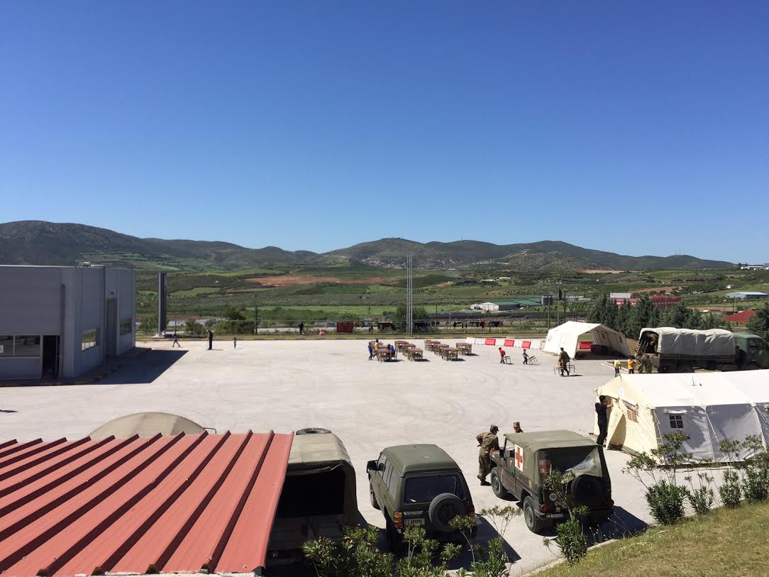 Βόλος: Πρόσφυγες από τα Ιωάννινα στο Μόζα (vid & photos)