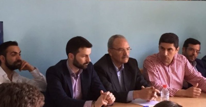 Ηράκλειο: Οι νέοι πρόεδροι των ΝΟΔΕ στην Κρήτη