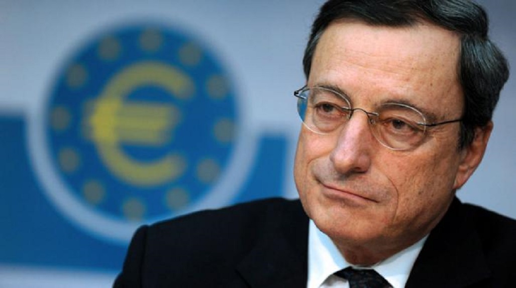 Νέες διαβεβαιώσεις Ντράγκι για τη στήριξη της ευρωζώνης