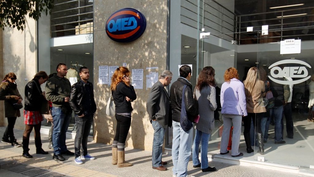 Μικρή μείωση της ανεργίας σε Ελλάδα και Ευρώπη