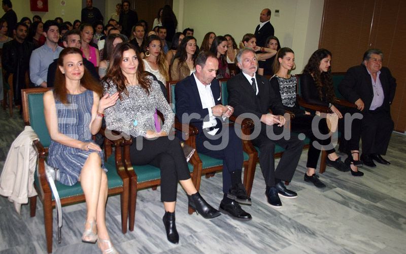 Πύργος: Επίτιμη  δημότης Αρχαίας Ολυμπίας η Άρτεμις Ιγνατίου