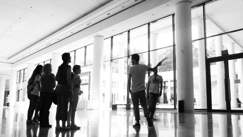 Open House Athens 2016 – Ξενάγηση στο Μέγαρο Μουσικής