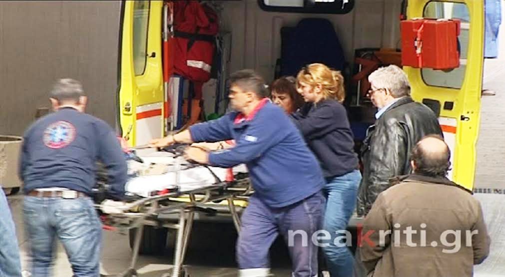 Ηράκλειο: Κρίσιμη η κατάσταση του 6χρονου