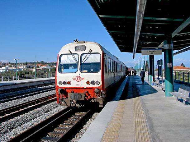 Απεργιακές κινητοποιήσεις των εργαζομένων του ΟΣΕ από το Μ. Σάββατο