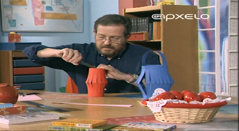 Φτιάχνουμε διακοσμητικά φαναράκια (vid)