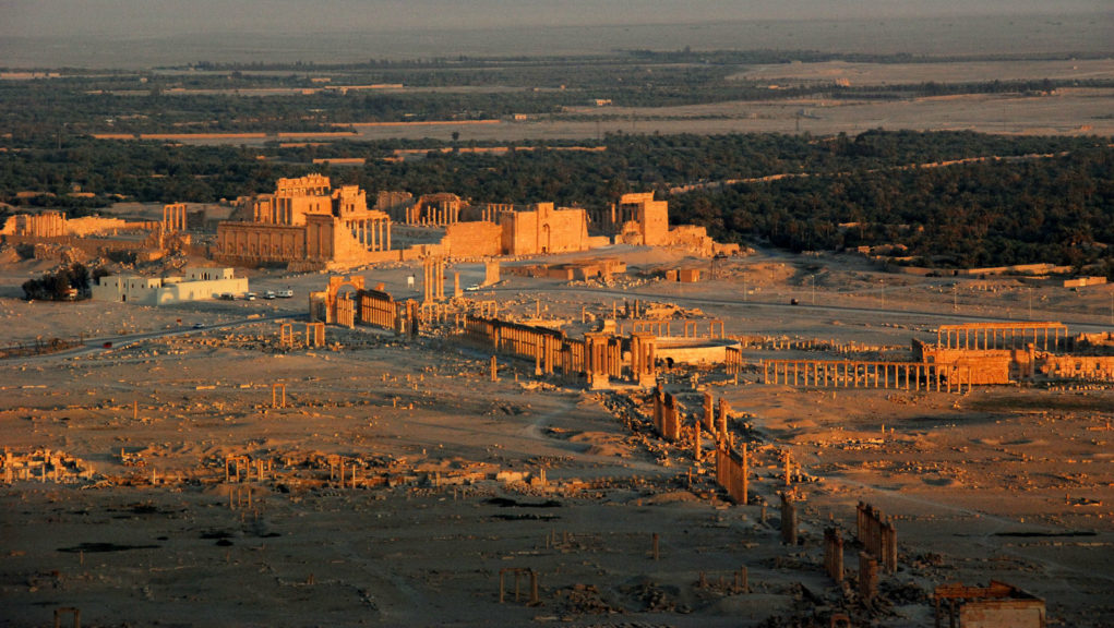 Σκοτώθηκε ο διοικητής του ISIS που έδινε εντολή να καταστραφούν τα μνημεία της Παλμύρας