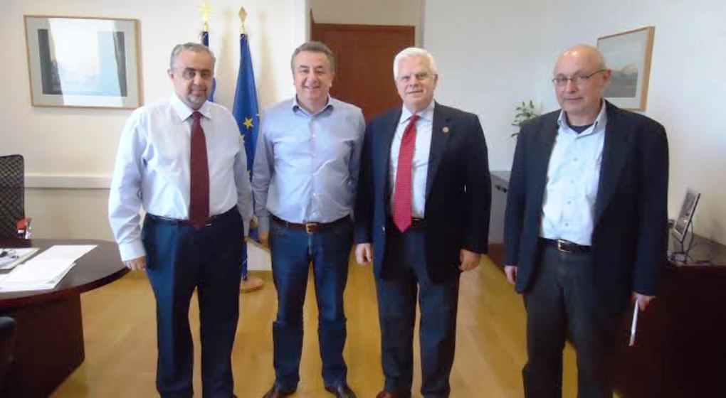 Ηράκλειο: Στήριξη του Πανεπιστημίου Κρήτης