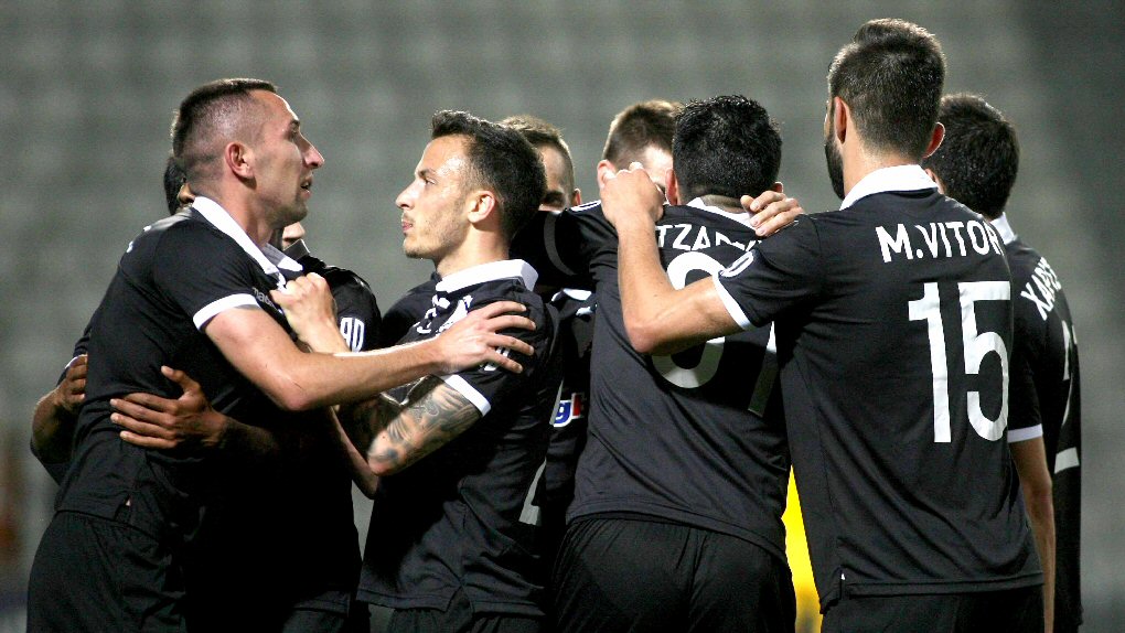 Επέστρεψε στις νίκες ο ΠΑΟΚ 2-0 τον Λεβαδειακό