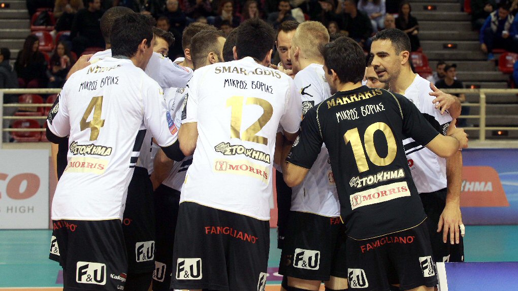 Περίπατος του ΠΑΟΚ στη Σύρο και 1-0 τον Φοίνικα