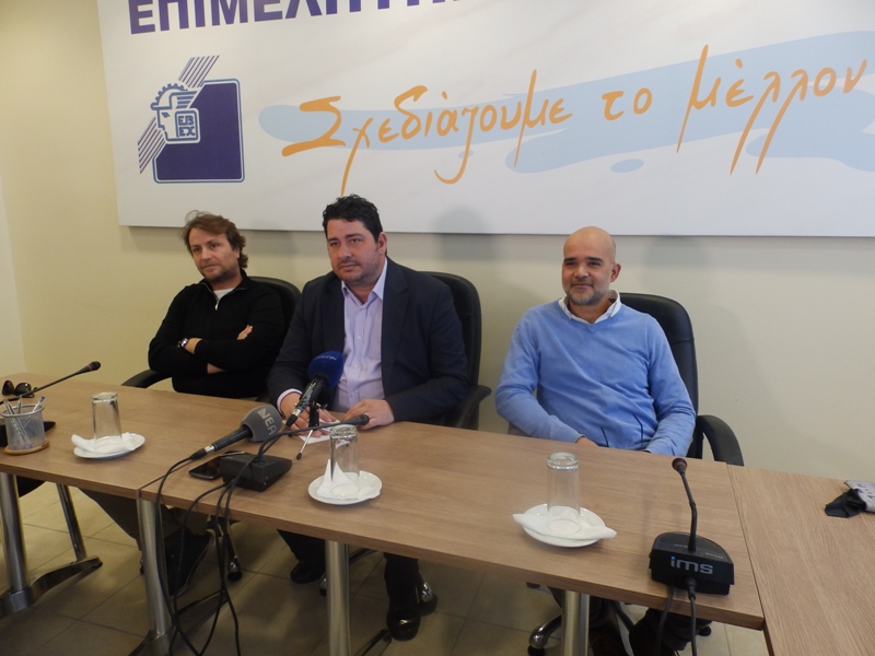 Χανιά: Στοχευμένες συναντήσεις B2B από το ΕΒΕΧ στο ΚΑΜ
