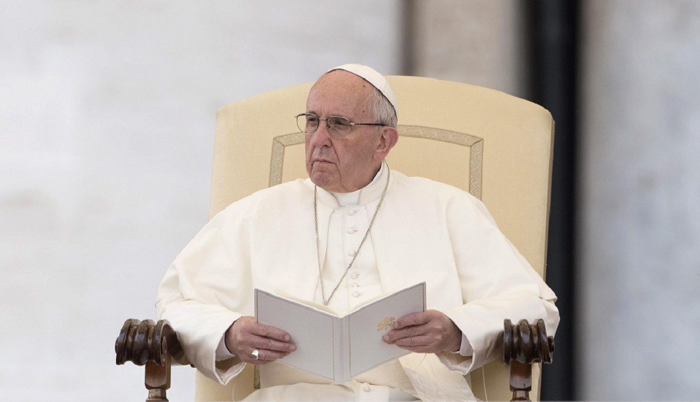 Πάπας Φραγκίσκος: “Θα εμβολιασθώ, είναι ηθική επιλογή»