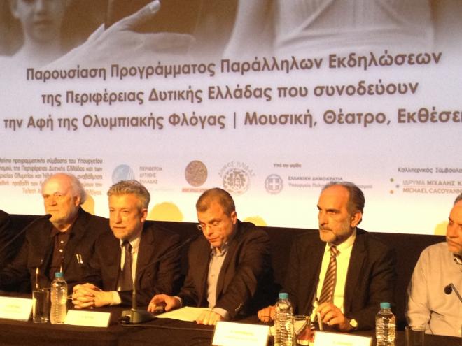 Πύργος: Οι παράλληλες εκδηλώσεις για την Αφή της Φλόγας