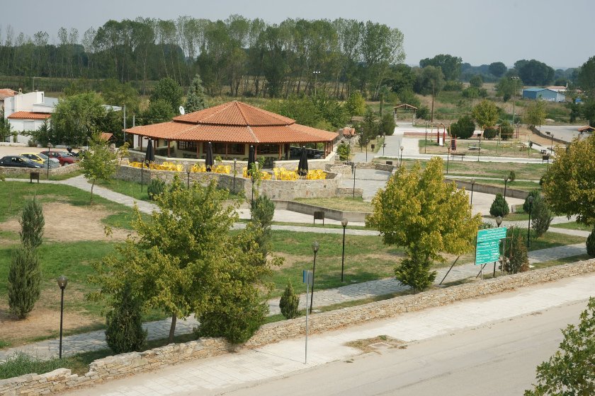 Ορεστιάδα: Με απευθείας συμφωνία τελικά  η εκμίσθωση του αναψυκτηρίου Οινόης, μετά από δύο άγονες δημοπρασίες