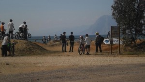 Η πρώτη Δημοτική πίστα Pump Track στην Ελλάδα από το Δήμο Πατρέων