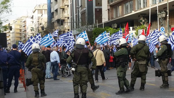 Χανιά: Παρέμβαση βουλευτών ΣΥΡΙΖΑ για την Χρυσή Αυγή