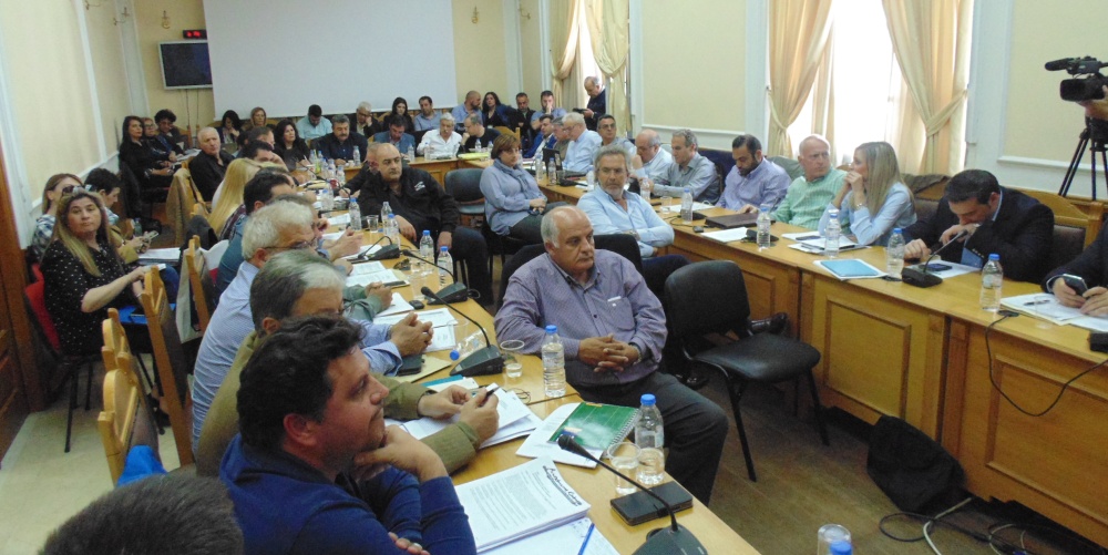 Ηράκλειο: «Καμπανάκι» για τη λειψυδρία
