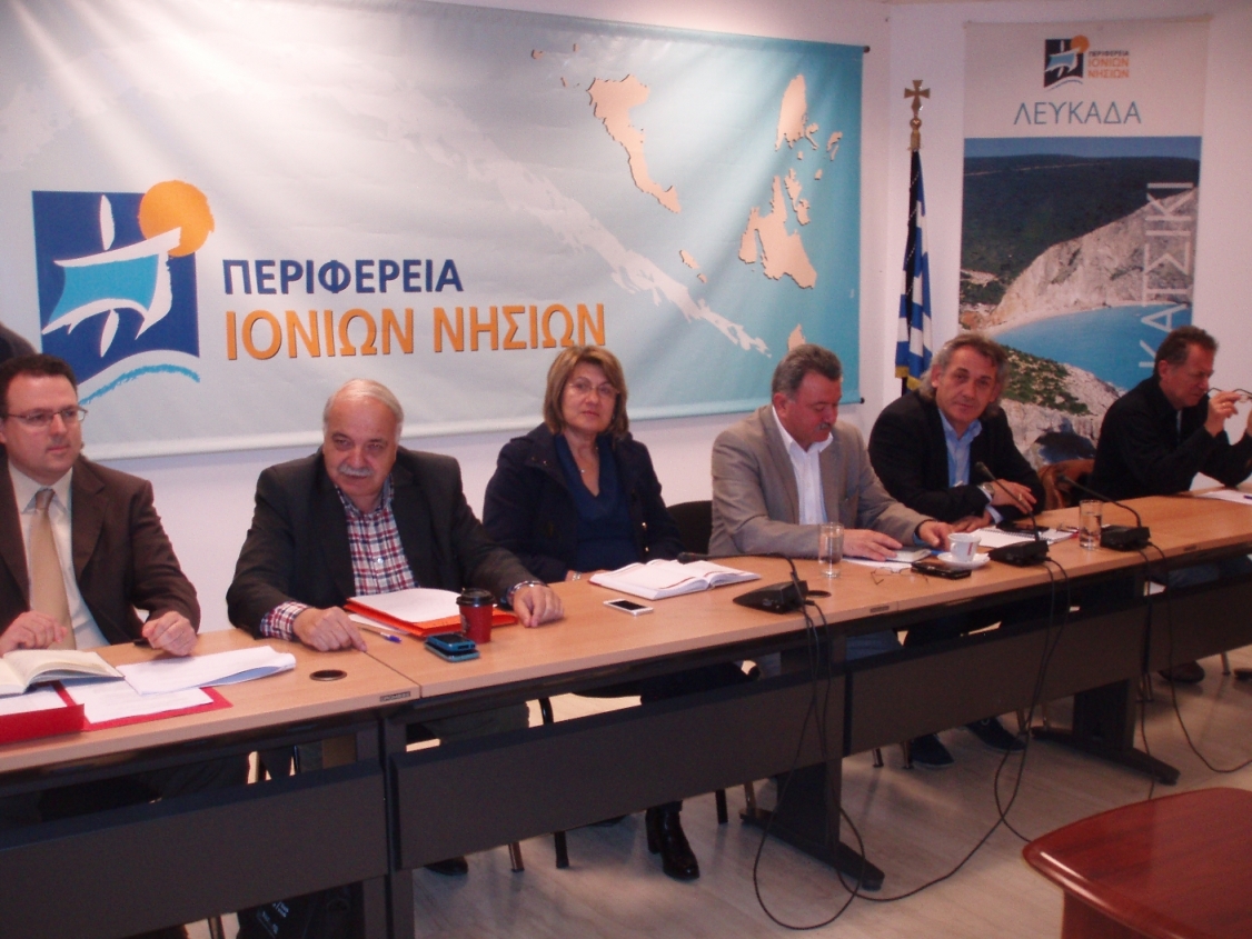 Κέρκυρα: Σύσκεψη με πρωτοβουλία του περιφερειάρχη για το αεροδρόμιο