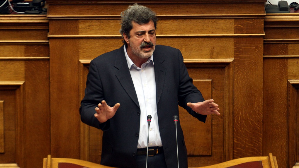 Την παραίτηση της διοίκησης του ΚΕΕΛΠΝΟ ζήτησε ο Π. Πολάκης