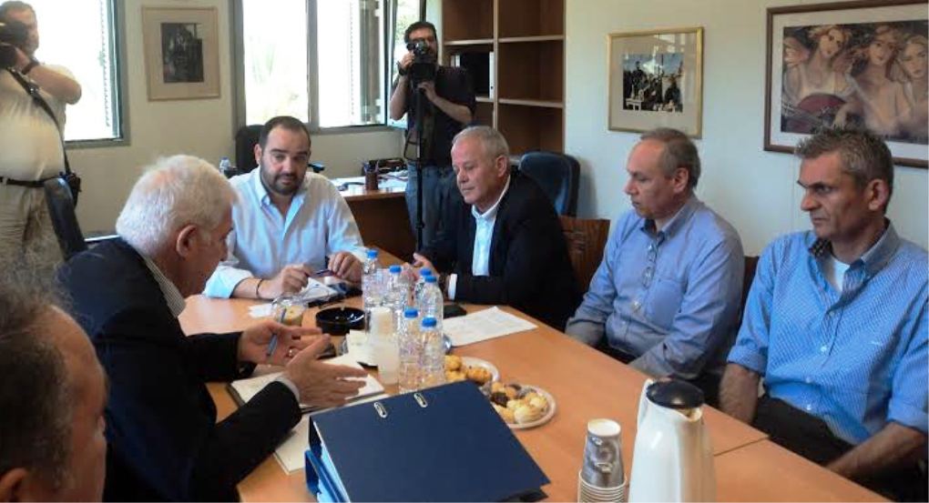 Ηράκλειο: Ολοκληρώνεται το Πολιτιστικό Κέντρο