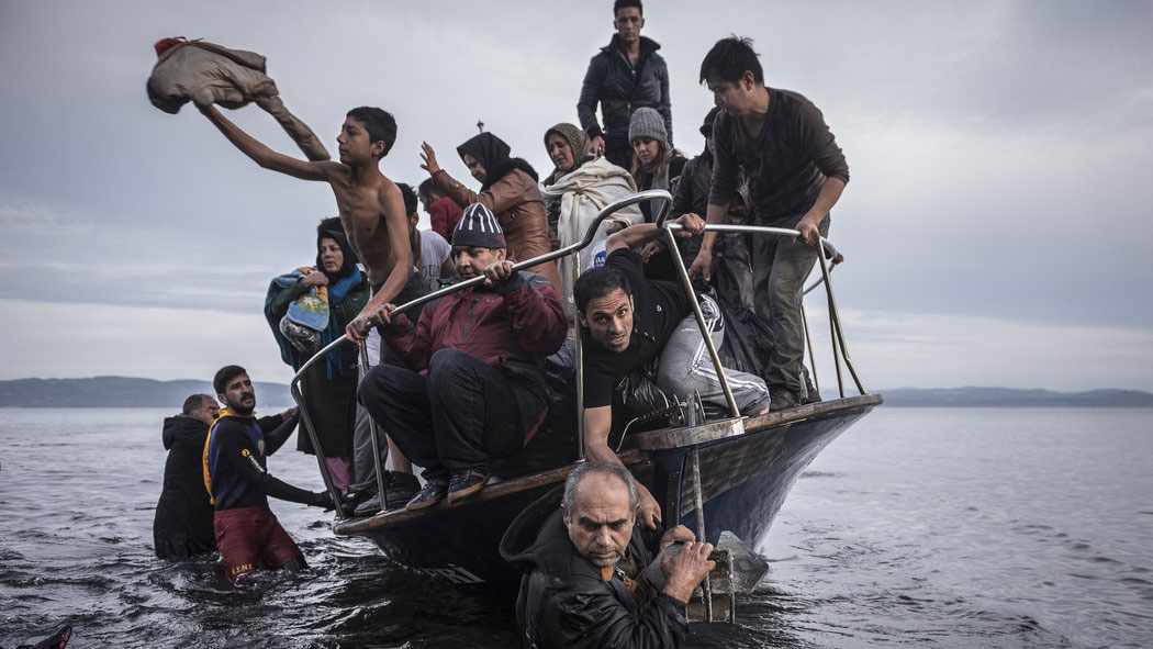 Σε New York Times και Reuters το Πούλιτζερ για την κάλυψη του προσφυγικού