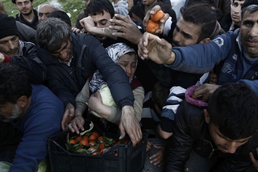 Ο Γ. Κοσμόπουλος μίλησε στο Πρώτο Πρόγραμμα για τους πρόσφυγες (audio)