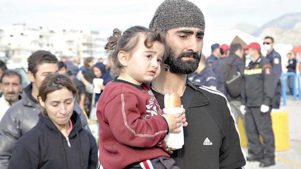 ΕΥΑΘ: Ειδικά τιμολόγια για πρόσφυγες στο Δήμο Νεάπολης – Συκεών