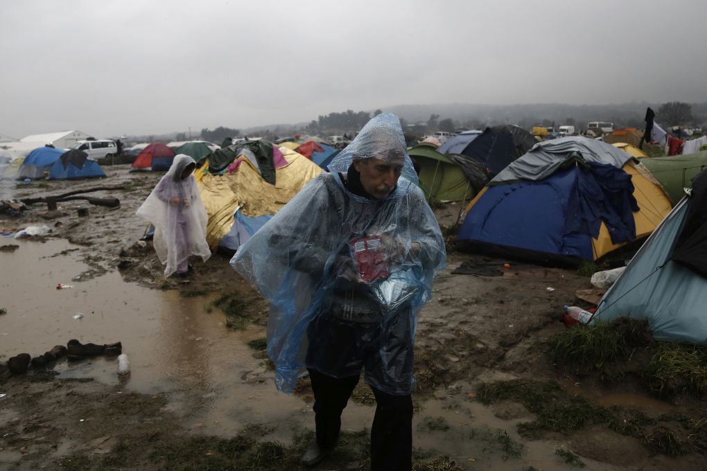 Η Κ. Κεχαγιόγλου μίλησε στο Πρώτο Πρόγραμμα για το προσφυγικό (aud)