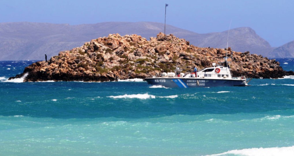 Ηράκλειο: Νεκρός βρέθηκε ο ψαράς