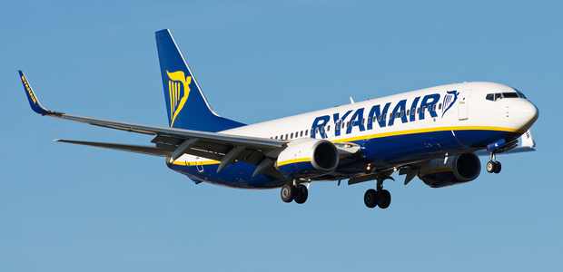Κέρκυρα: Η Ryanair ξεκίνησε τη σύνδεση με την Αθήνα