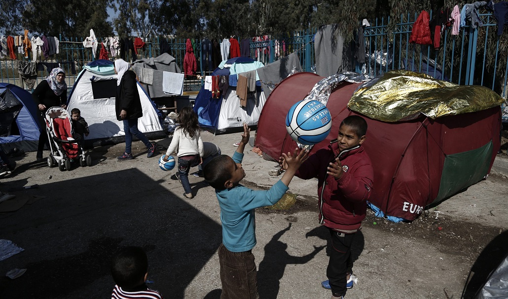 Κομισιόν: «Έξυπνα σύνορα» και αναθεώρηση του «Δουβλίνου»
