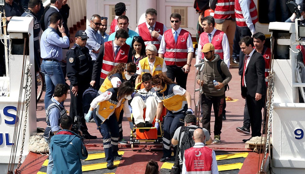Κομισιόν: Πρώτο βήμα για την εφαρμογή της συμφωνίας ΕΕ-Τουρκίας – Στην Άγκυρα ο Δ. Αβραμόπουλος