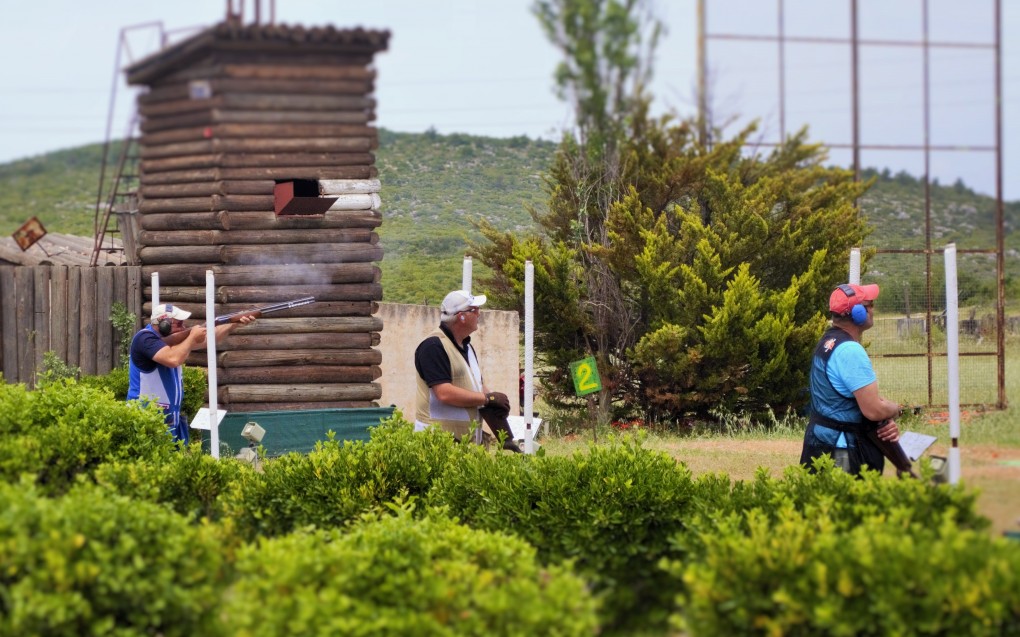 Τρίπολη: Σκοπευτικοί αγώνες πήλινου στόχου στη Σπάρτη