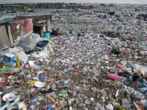Σκουπίδια, απόβλητα και χωματερές