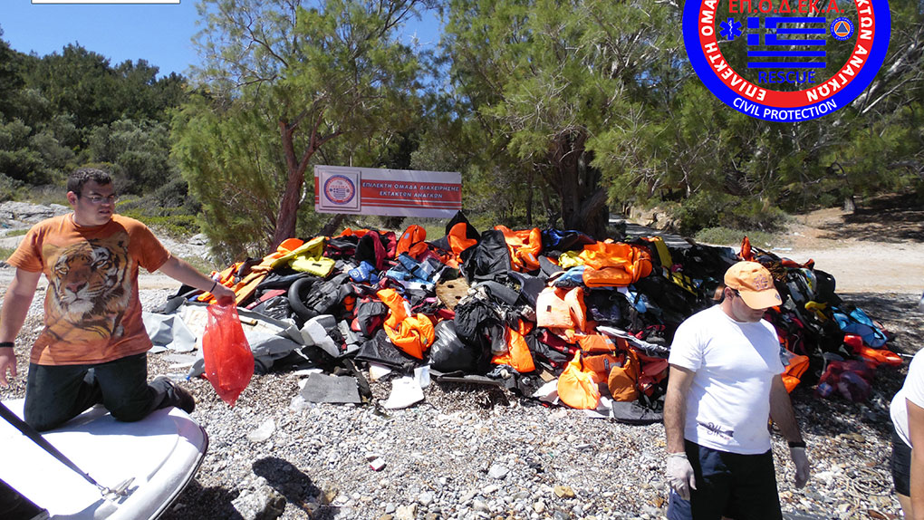 Δήμαρχος Σάμου: Το νησί έχει φτάσει στα όρια του