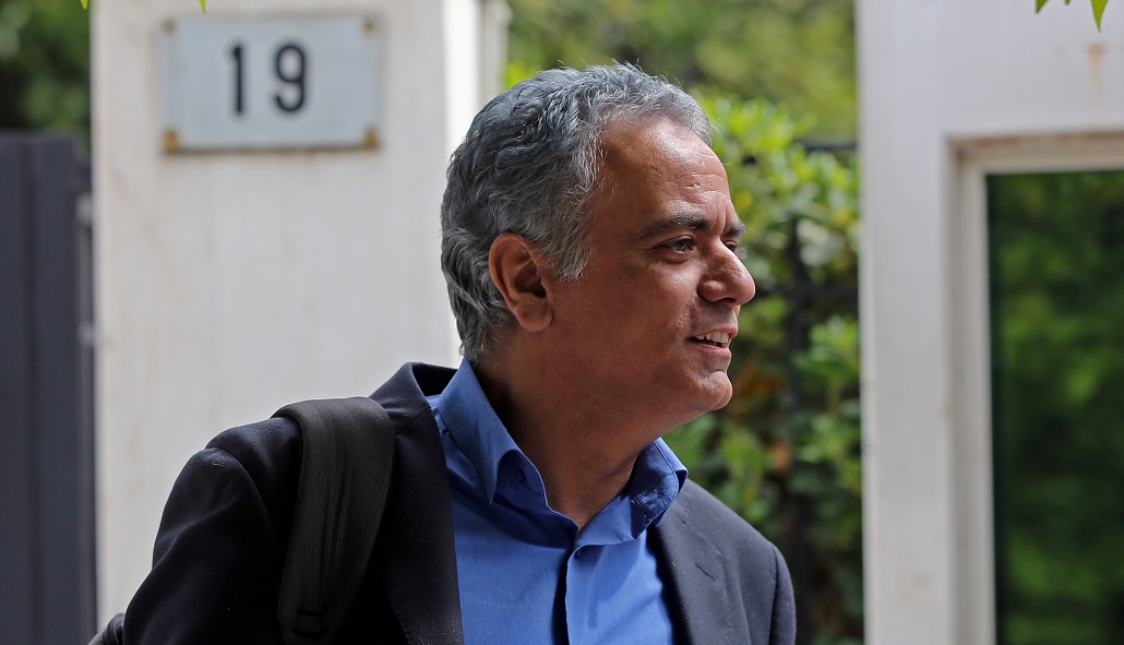 Π. Σκουρλέτης: Καταστρατήγηση της συμφωνίας μία ενδεχόμενη υιοθέτηση των θέσεων του ΔΝΤ
