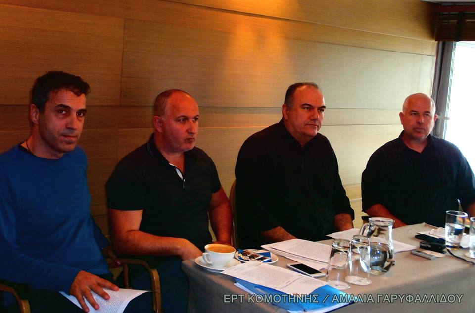 Κομοτηνή: Καταγγελίες για την δημοτική αρχή Πετρίδη αλλά και προτάσεις από τον “Σπάρτακο”