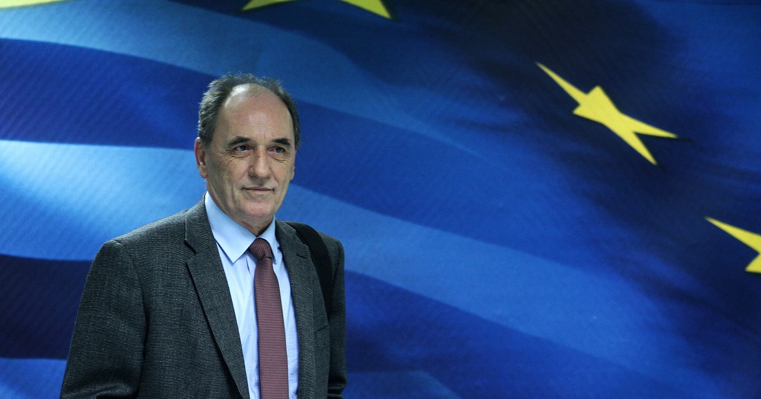 Γ. Σταθάκης: Με την επιτυχή ολοκλήρωση της αξιολόγησης να κλείσει και το ζήτημα της βιωσιμότητας του χρέους