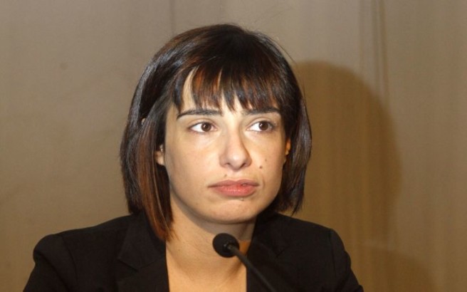 Ράνια Σβίγγου: Δεν είναι μόνη της η ελληνική κυβέρνηση (AUDIO)