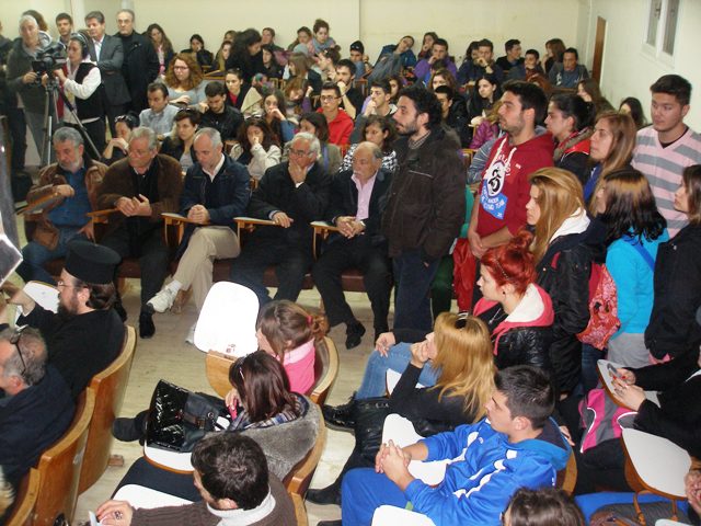 Ζάκυνθος – ΤΕΙ Ιονίων: Δέσμευση υπ. Παιδείας για κατοχύρωση επαγγελματικών δικαιωμάτων