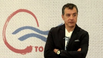 Σέρρες: Ανεπίσημη επίσκεψη του Στ.Θεοδωράκη